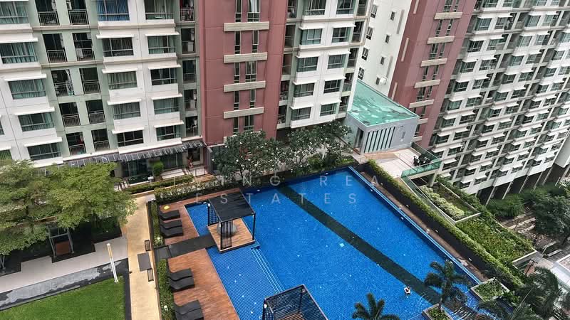Lumpini Park Riverside Rama 3, Bangkok, 4 Rama 3 Road, Bang Pong Pang, Yan Nawa, Bangkok, 1 Bedroom, 27 sqm, Condo For Sale, by Living Real Estates, 500298739 - DDproperty.com