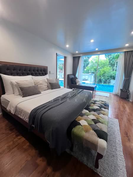 3 Bedroom Private Pool Villa for Rent in Chalong, Phuket, ภูเก็ต, ฉลอง, เมืองภูเก็ต, ภูเก็ต, 420 ตร.ม., วิลล่า ให้เช่า, โดย Wasana Jantakam, 500298741 - DDproperty.com