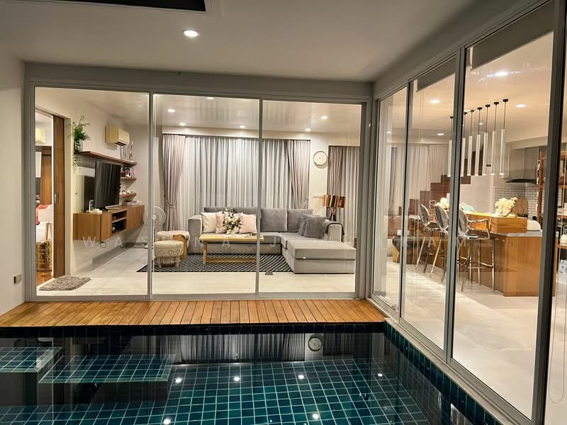 3 Bedroom Private Pool Villa for Rent in Chalong, Phuket, Phuket, Chalong, Muang Phuket, Phuket, 3 Bedrooms, 420 sqm, Villa For Rent, by Wasana Jantakam, 500298741 - DDproperty.com