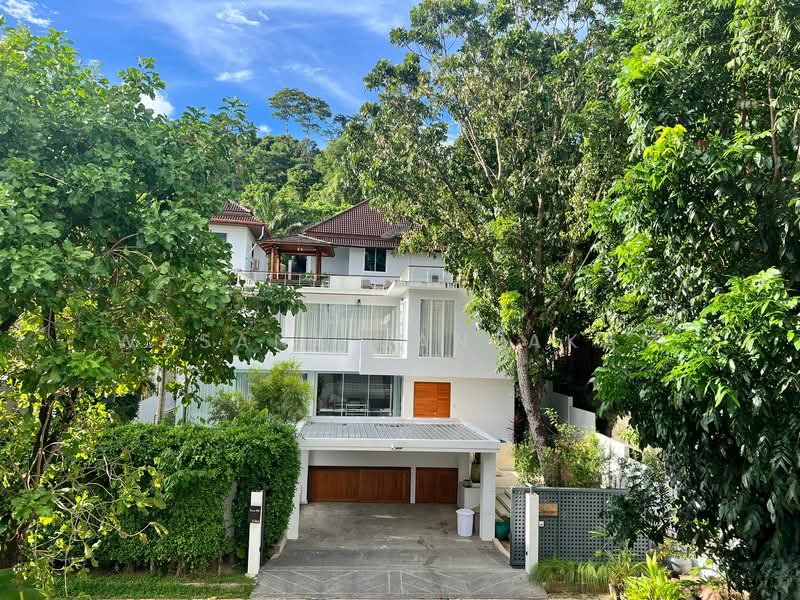 3 Bedroom Private Pool Villa for Rent in Chalong, Phuket, Phuket, Chalong, Muang Phuket, Phuket, 3 Bedrooms, 420 sqm, Villa For Rent, by Wasana Jantakam, 500298741 - DDproperty.com