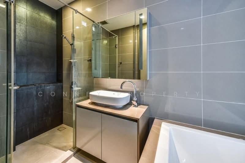 M Silom, Bangkok, 26 Narathiwas Ratchanakarin Road, Suriyawong, Bang Rak, Bangkok, 1 Bedroom, 59 sqm, Condo For Rent, by Connex Property, 500298743 - DDproperty.com