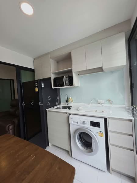 Chewathai Hallmark Ladprao-Chokchai 4, Bangkok, 959 Sangkhom Songkhor Road, Saphan Song, Wang Thonglang, Bangkok, 1 Bedroom, 40 sqm, Condo For Rent, by Sakan Akkara-aektalin, 500298744 - DDproperty.com
