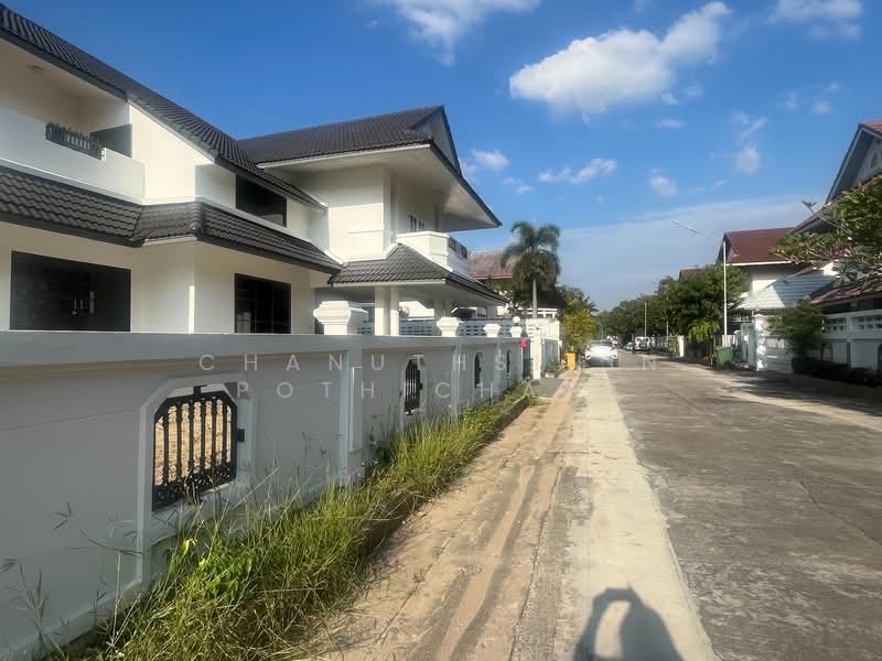 หมู่บ้านปรีชา ศรีนครินทร์-หนามแดง บางพลี สมุทรปราการ, สมุทรปราการ, บางแก้ว, บางพลี, สมุทรปราการ, 300 ตร.ม., บ้านเดี่ยว ขาย, โดย Chanuthsinin Pothichaya, 500298745 - DDproperty.com