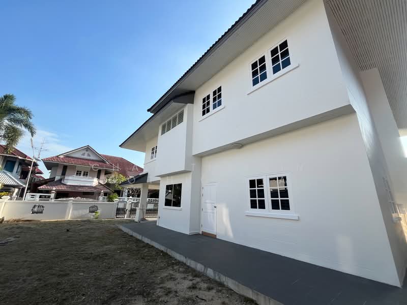 หมู่บ้านปรีชา ศรีนครินทร์-หนามแดง บางพลี สมุทรปราการ, สมุทรปราการ, บางแก้ว, บางพลี, สมุทรปราการ, 300 ตร.ม., บ้านเดี่ยว ขาย, โดย Chanuthsinin Pothichaya, 500298745 - DDproperty.com