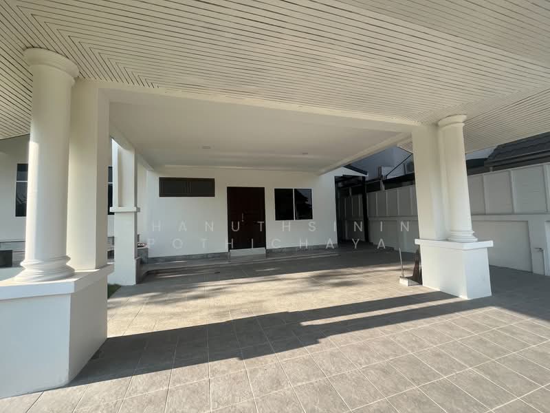 หมู่บ้านปรีชา ศรีนครินทร์-หนามแดง บางพลี สมุทรปราการ, สมุทรปราการ, บางแก้ว, บางพลี, สมุทรปราการ, 300 ตร.ม., บ้านเดี่ยว ขาย, โดย Chanuthsinin Pothichaya, 500298745 - DDproperty.com