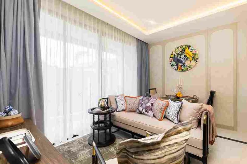 Brand-New Condominium just 8 mins walk to Boat avenue and Bangtao beach Phuket, Phuket, Choeng Thale, Thalang, Phuket, 2 Bedrooms, 90 sqm, Townhouse For Sale, by Khun Joy, 500298746 - DDproperty.com
