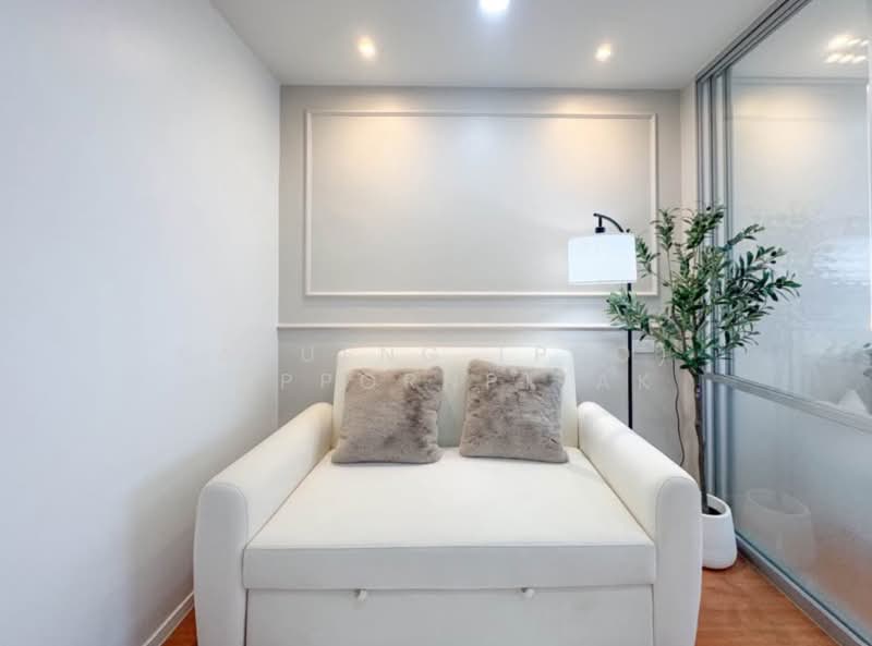 Lumpini Condo Town Raminthra-Latplakhao 2, Bangkok, Ladplakhao Road, Anusaowari, Bang Khen, Bangkok, 1 Bedroom, 26 sqm, Condo For Sale, by Kanueng (Pro) Noppornpitak, 500298748 - DDproperty.com