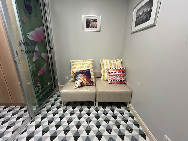 Lumpini Condo Town Chonburi-Sukhumvit : ลุมพินี คอนโดทาวน์ ชลบุรี สุขุมวิท, ชลบุรี, ซอยเพชรสยาม, บ้านสวน, เมืองชลบุรี, ชลบุรี, 21 ตร.ม., คอนโด ขาย, โดย The Best Property Agent นุ๊ก, 500298750 - DDproperty.com
