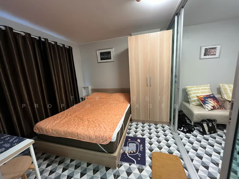Lumpini Condo Town Chonburi-Sukhumvit : ลุมพินี คอนโดทาวน์ ชลบุรี สุขุมวิท, ชลบุรี, ซอยเพชรสยาม, บ้านสวน, เมืองชลบุรี, ชลบุรี, 21 ตร.ม., คอนโด ขาย, โดย The Best Property Agent นุ๊ก, 500298750 - DDproperty.com