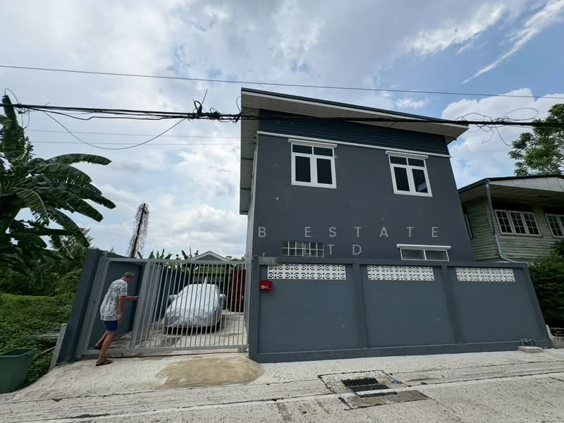 บ้านเดี่ยว บางกร่าง, นนทบุรี, นนทบุรี, บางกร่าง, เมืองนนทบุรี, นนทบุรี, 150 ตร.ม., บ้านเดี่ยว ขาย, โดย Super B Estate Co., Ltd, 500298753 - DDproperty.com