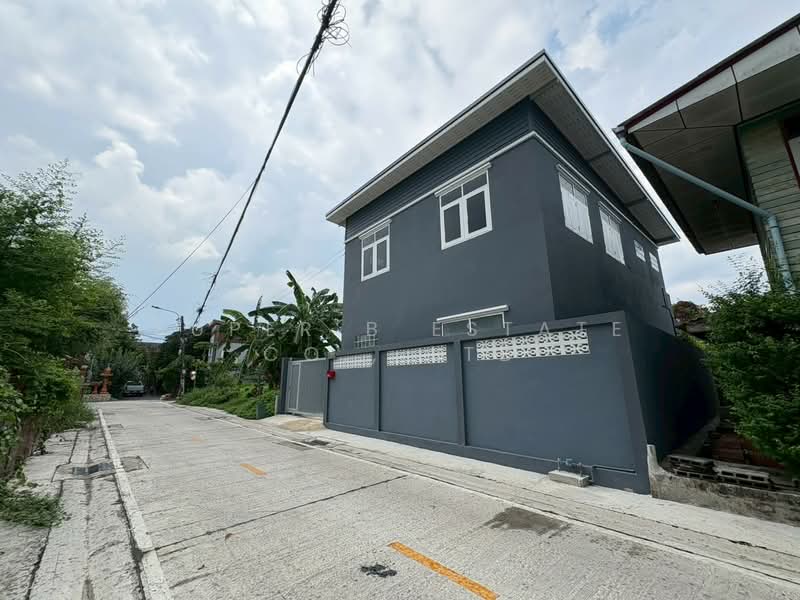 บ้านเดี่ยว บางกร่าง, นนทบุรี, นนทบุรี, บางกร่าง, เมืองนนทบุรี, นนทบุรี, 150 ตร.ม., บ้านเดี่ยว ขาย, โดย Super B Estate Co., Ltd, 500298753 - DDproperty.com