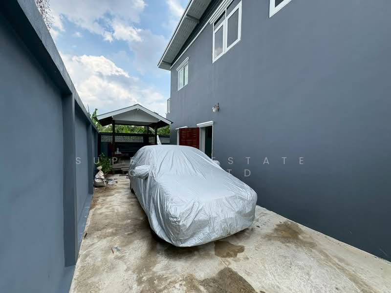 บ้านเดี่ยว บางกร่าง, นนทบุรี, นนทบุรี, บางกร่าง, เมืองนนทบุรี, นนทบุรี, 150 ตร.ม., บ้านเดี่ยว ขาย, โดย Super B Estate Co., Ltd, 500298753 - DDproperty.com