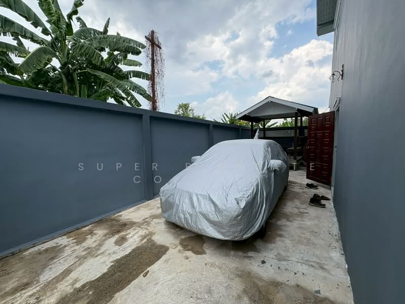 บ้านเดี่ยว บางกร่าง, Nonthaburi, นนทบุรี, Bang Krang, Muang Nonthaburi, Nonthaburi, 2 Bedrooms, 150 sqm, Single Detached House For Sale, by Super B Estate Co., Ltd, 500298753 - DDproperty.com