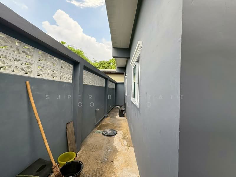 บ้านเดี่ยว บางกร่าง, Nonthaburi, นนทบุรี, Bang Krang, Muang Nonthaburi, Nonthaburi, 2 Bedrooms, 150 sqm, Single Detached House For Sale, by Super B Estate Co., Ltd, 500298753 - DDproperty.com