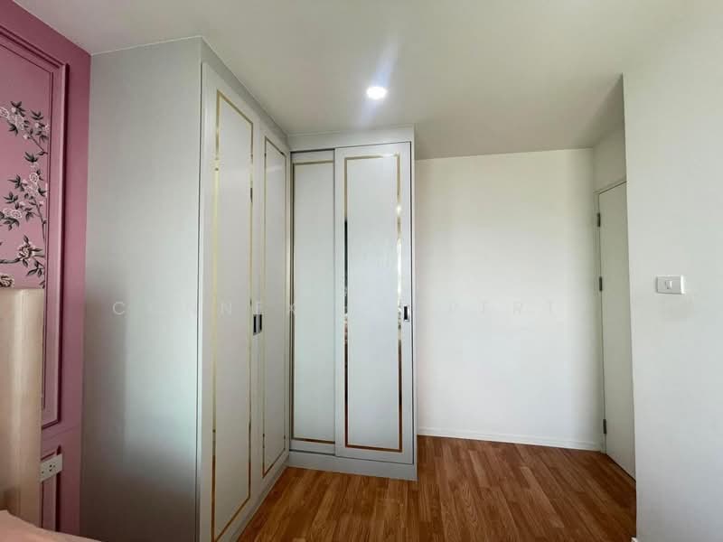 Lumpini Ville Phatanakan-Srinakarin, Bangkok, Phatthanakan Road, Suan Luang, Bangkok, 1 Bedroom, 34 sqm, Condo For Rent, by Connex Property, 500298754 - DDproperty.com