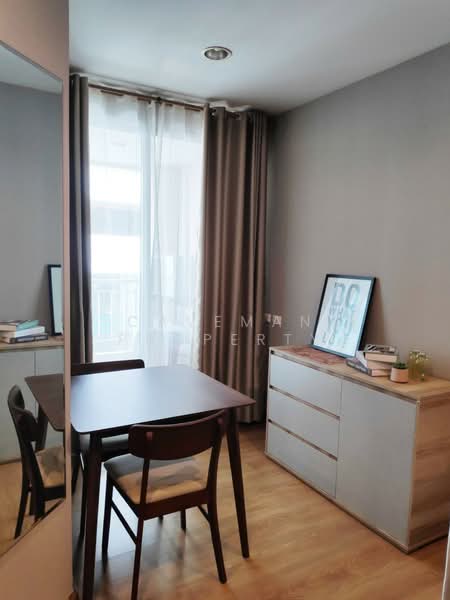 The Address Sukhumvit 42, Bangkok, 39 Soi Barbot 1, Sukhumvit Road, Phra Kanong, Khlong Toei, Bangkok, 1 Bedroom, 46 sqm, Condo For Rent, by caveman property, 500298756 - DDproperty.com