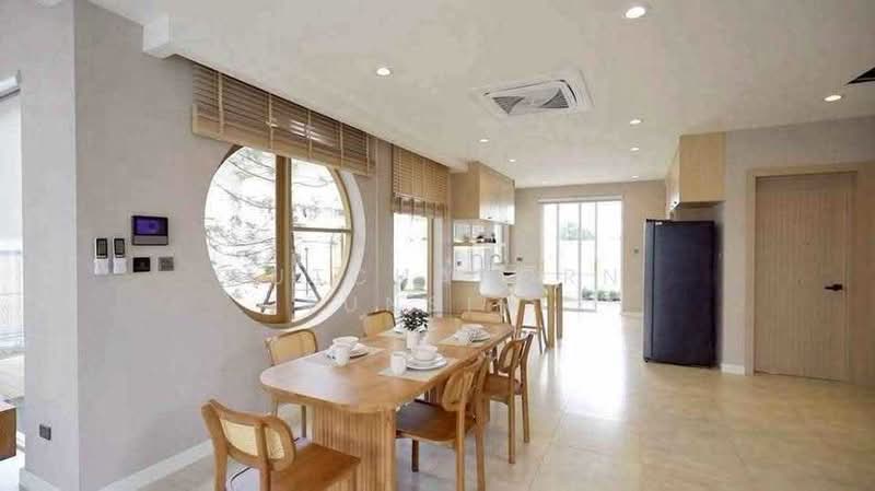 Pool Villa ให้เช่า ใกล้กาดฝรั่ง เพียง 5 นาที ค่าเช่า 130,000 บาท / เดือน รหัสทรัพย์ : No.14P024, Chiang Mai, San Phak Wan, Hang Dong, Chiang Mai, 4 Bedrooms, 400 sqm, Single Detached House For Rent, by Rutchaporn Tunsiri, 500298760 - DDproperty.com