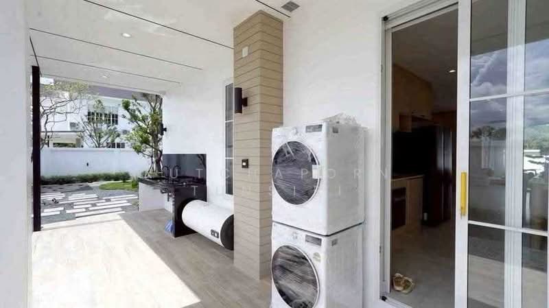 Pool Villa ให้เช่า ใกล้กาดฝรั่ง เพียง 5 นาที ค่าเช่า 130,000 บาท / เดือน รหัสทรัพย์ : No.14P024, เชียงใหม่, สันผักหวาน, หางดง, เชียงใหม่, 400 ตร.ม., บ้านเดี่ยว ให้เช่า, โดย Rutchaporn Tunsiri, 500298760 - DDproperty.com