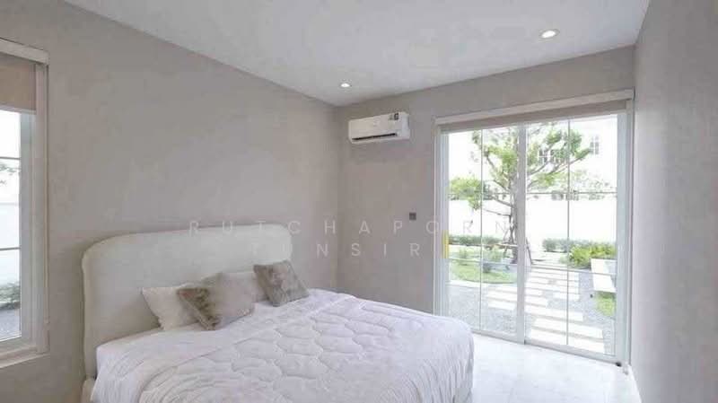 Pool Villa ให้เช่า ใกล้กาดฝรั่ง เพียง 5 นาที ค่าเช่า 130,000 บาท / เดือน รหัสทรัพย์ : No.14P024, เชียงใหม่, สันผักหวาน, หางดง, เชียงใหม่, 400 ตร.ม., บ้านเดี่ยว ให้เช่า, โดย Rutchaporn Tunsiri, 500298760 - DDproperty.com