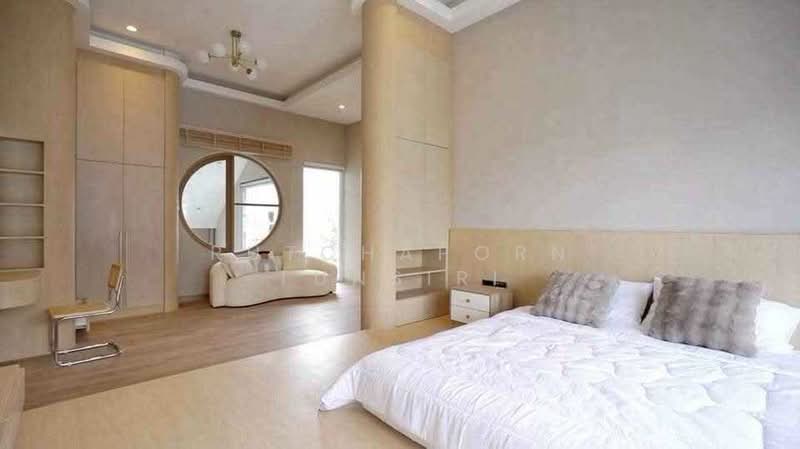 Pool Villa ให้เช่า ใกล้กาดฝรั่ง เพียง 5 นาที ค่าเช่า 130,000 บาท / เดือน รหัสทรัพย์ : No.14P024, เชียงใหม่, สันผักหวาน, หางดง, เชียงใหม่, 400 ตร.ม., บ้านเดี่ยว ให้เช่า, โดย Rutchaporn Tunsiri, 500298760 - DDproperty.com