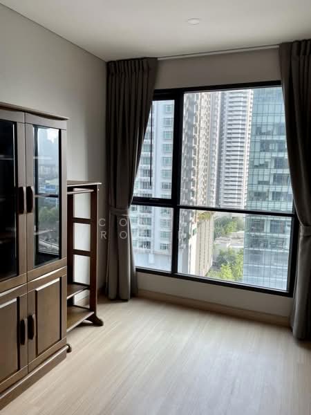 Lumpini Suite Phetchaburi-Makkasan, Bangkok, 1515 Phetchaburi Rd, Makkasan, Ratchathewi, Bangkok, 2 Bedrooms, 41 sqm, Condo For Rent, by Connex Property, 500298761 - DDproperty.com