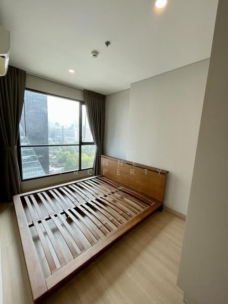 Lumpini Suite Phetchaburi-Makkasan, Bangkok, 1515 Phetchaburi Rd, Makkasan, Ratchathewi, Bangkok, 2 Bedrooms, 41 sqm, Condo For Rent, by Connex Property, 500298761 - DDproperty.com