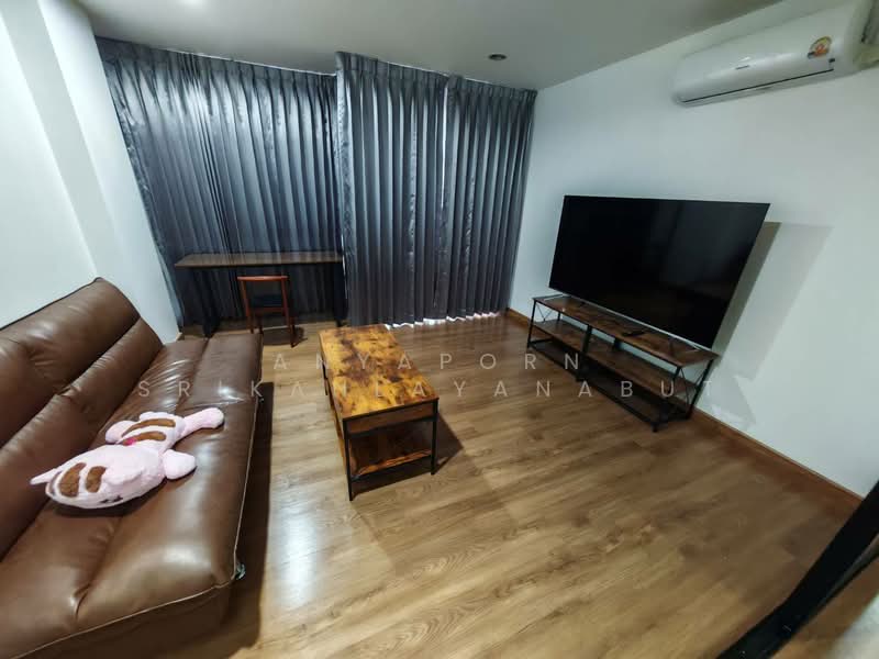 PG Rama 9, Bangkok, 98 Rama 9 Road, Huai Khwang, Huai Khwang, Bangkok, 1 Bedroom, 60 sqm, Condo For Rent, by Anyaporn Srikanlayanabut, 500298762 - DDproperty.com