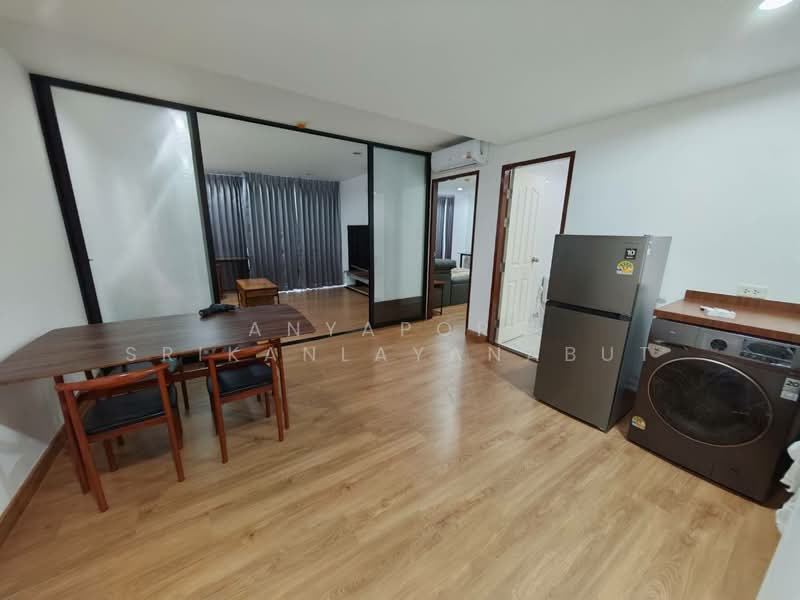 PG Rama 9, Bangkok, 98 Rama 9 Road, Huai Khwang, Huai Khwang, Bangkok, 1 Bedroom, 60 sqm, Condo For Rent, by Anyaporn Srikanlayanabut, 500298762 - DDproperty.com