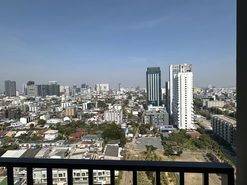 NUE Noble Ratchada-Lat Phrao, Bangkok, Lat Phrao Road, Chan Kasem, Chatuchak, Bangkok, 2 Bedrooms, 35 sqm, Condo For Rent, by Pitchapat Panyarojjanawat, 500298763 - DDproperty.com