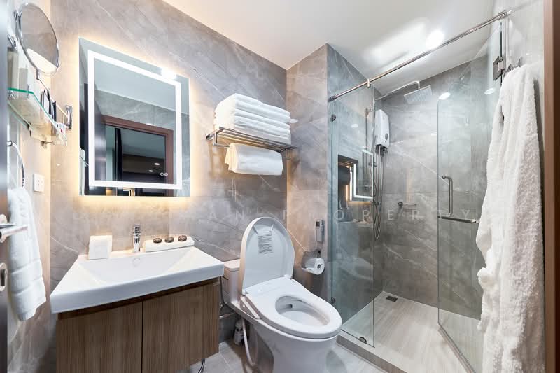 The Base Park East Sukhumvit 77, Bangkok, 99 Soi Pridi Banomyong 2, Phra Kanong Nua, Watthana, Bangkok, 1 Bedroom, 31 sqm, Condo For Rent, by Caveman Property, 500298766 - DDproperty.com
