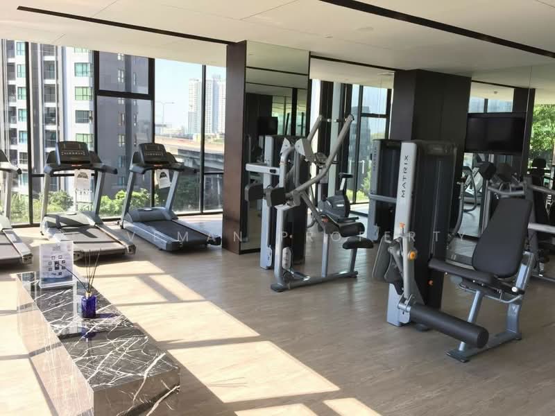 The Base Park East Sukhumvit 77, Bangkok, 99 Soi Pridi Banomyong 2, Phra Kanong Nua, Watthana, Bangkok, 1 Bedroom, 31 sqm, Condo For Rent, by Caveman Property, 500298766 - DDproperty.com