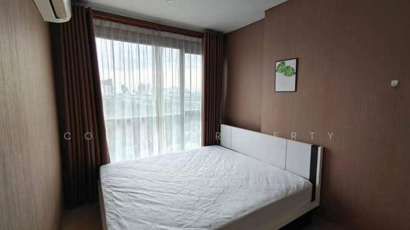 Lumpini Suite Phetchaburi-Makkasan, Bangkok, 1515 Phetchaburi Rd, Makkasan, Ratchathewi, Bangkok, 1 Bedroom, 27 sqm, Condo For Rent, by Connex Property, 500298767 - DDproperty.com