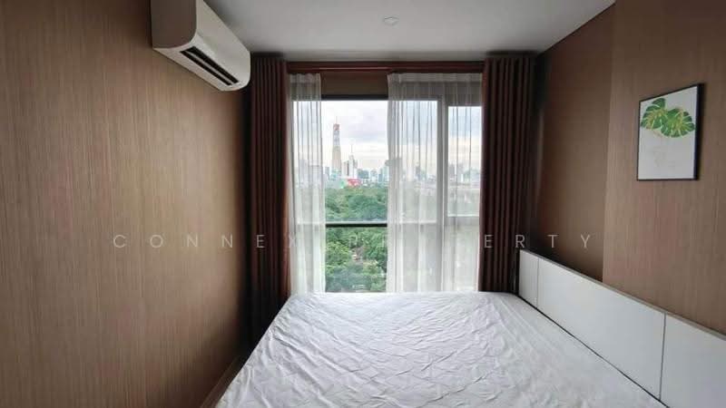 Lumpini Suite Phetchaburi-Makkasan : ลุมพินี สวีท เพชรบุรี-มักกะสัน, กรุงเทพ, 1515 ถ. เพชรบุรี, มักกะสัน, ราชเทวี, กรุงเทพ, 27 ตร.ม., คอนโด ให้เช่า, โดย Connex Property, 500298767 - DDproperty.com