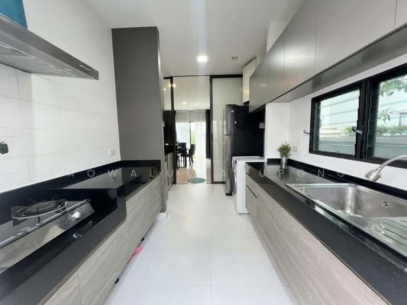 Mantana Srinakarin - Bangna, Samut Prakan, 159 Wat Nam Daeng Road, Bang Kaeo, Bang Plee, Samut Prakan, 4 Bedrooms, 240 sqm, Single Detached House For Rent, by Saowaluk Anupong, 500298772 - DDproperty.com