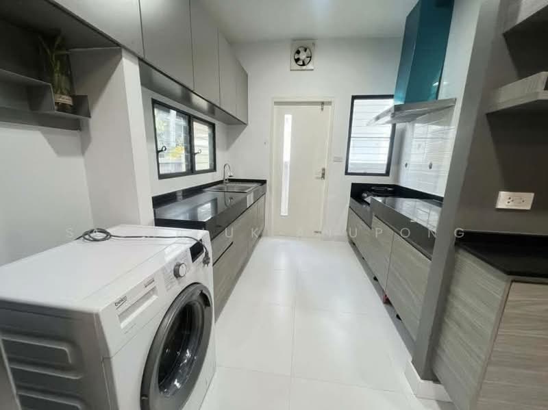 Mantana Srinakarin - Bangna, Samut Prakan, 159 Wat Nam Daeng Road, Bang Kaeo, Bang Plee, Samut Prakan, 4 Bedrooms, 240 sqm, Single Detached House For Rent, by Saowaluk Anupong, 500298772 - DDproperty.com