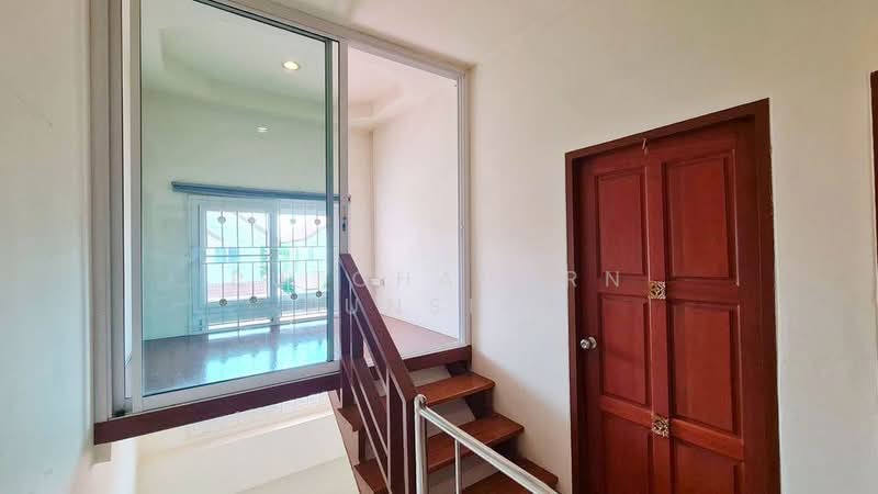 Pool Villa ให้เช่า ใกล้บิ๊กซีแม่เหียะ เพียง 10 นาที ค่าเช่า 33,000 บาท / เดือน รหัสทรัพย์ : No.9P019, เชียงใหม่, สันผักหวาน, หางดง, เชียงใหม่, 200 ตร.ม., บ้านเดี่ยว ให้เช่า, โดย Rutchaporn Tunsiri, 500298774 - DDproperty.com