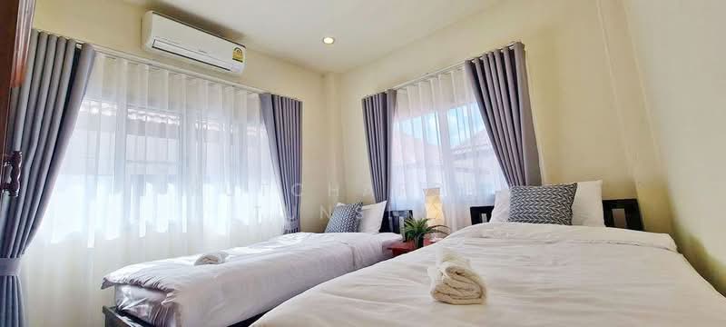 Pool Villa ให้เช่า ใกล้บิ๊กซีแม่เหียะ เพียง 10 นาที ค่าเช่า 33,000 บาท / เดือน รหัสทรัพย์ : No.9P019, Chiang Mai, San Phak Wan, Hang Dong, Chiang Mai, 3 Bedrooms, 200 sqm, Single Detached House For Rent, by Rutchaporn Tunsiri, 500298774 - DDproperty.com