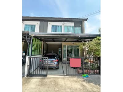 ขาย - Baan Pruksa Rangsit-Bangpoon 3 : บ้านพฤกษา รังสิต-บางพูน, ปทุมธานี