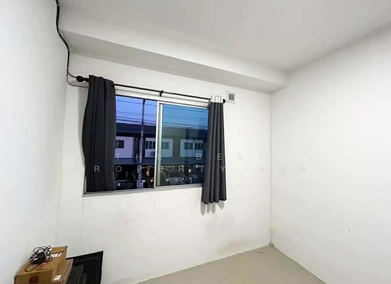Baan Pruksa Rangsit-Bangpoon 3, Pathum Thani, Soi Ban Pruksa Rangsit-Bangpoon 3, Bang Phun, Muang Pathum Thani, Pathum Thani, 3 Bedrooms, 100 sqm, Townhouse For Sale, by The Best Property แอม, 500298777 - DDproperty.com