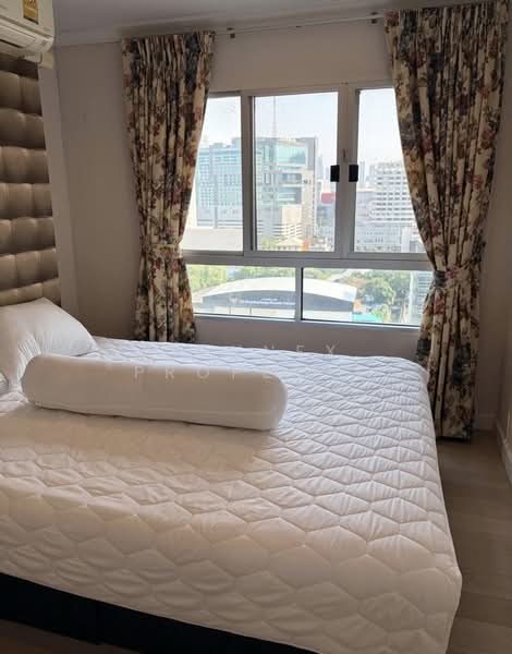 Lumpini Place Rama 9-Ratchada, Bangkok, Rama 9 Road, Huai Khwang, Huai Khwang, Bangkok, 2 Bedrooms, 75 sqm, Condo For Rent, by Connex Property, 500298780 - DDproperty.com