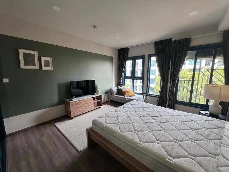The Base Sukhumvit 50, Bangkok, Soi Roem Charoen 1, Sukhumvit 50 Road, Phra Kanong, Khlong Toei, Bangkok, 1 Bedroom, 26 sqm, Condo For Rent, by Agentbkk, 500298782 - DDproperty.com