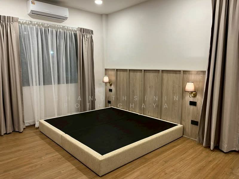 Centro Bangna Km.7, Samut Prakan, Buanakarin Road, Bang Kaeo, Bang Plee, Samut Prakan, 4 Bedrooms, 310 sqm, Single Detached House For Sale, by Chanuthsinin Pothichaya, 500298785 - DDproperty.com