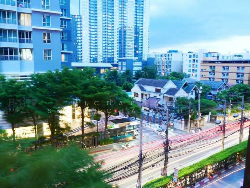 IDEO Ratchada-Huaikwang, Bangkok, 62 Pracharajbumpen Road, Huai Khwang, Huai Khwang, Bangkok, 1 Bedroom, 35 sqm, Condo For Rent, by Nichaphat Sakunchayapha, 500298786 - DDproperty.com