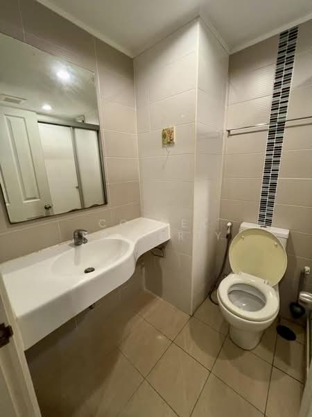 Lumpini Place Rama 9-Ratchada, Bangkok, Rama 9 Road, Huai Khwang, Huai Khwang, Bangkok, 1 Bedroom, 34 sqm, Condo For Rent, by Connex Property, 500298787 - DDproperty.com