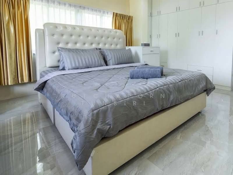 Pool Villa ให้เช่า ใกล้บิ๊กซีแม่เหียะ เพียง 10 นาที ค่าเช่า 45,000 บาท / เดือน รหัสทรัพย์ : No.9P020, เชียงใหม่, สันผักหวาน, หางดง, เชียงใหม่, 280 ตร.ม., บ้านเดี่ยว ให้เช่า, โดย Rutchaporn Tunsiri, 500298791 - DDproperty.com