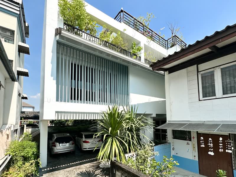 บ้านเดี่ยว ซอย ประชาชื่นนนทบุรี 12, กรุงเทพ, ประชาชื่น, ทุ่งสองห้อง, หลักสี่, กรุงเทพ, 250 ตร.ม., บ้านเดี่ยว ขาย, โดย Haus Living Estate, 500298795 - DDproperty.com