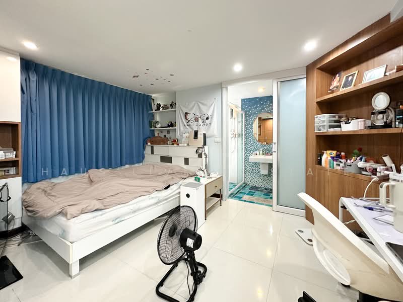 ็House Soi Prachachuen 12, Bangkok, ประชาชื่น, Thung Song Hong, Lak Si, Bangkok, 5 Bedrooms, 250 sqm, Single Detached House For Sale, by Haus Living Estate, 500298795 - DDproperty.com