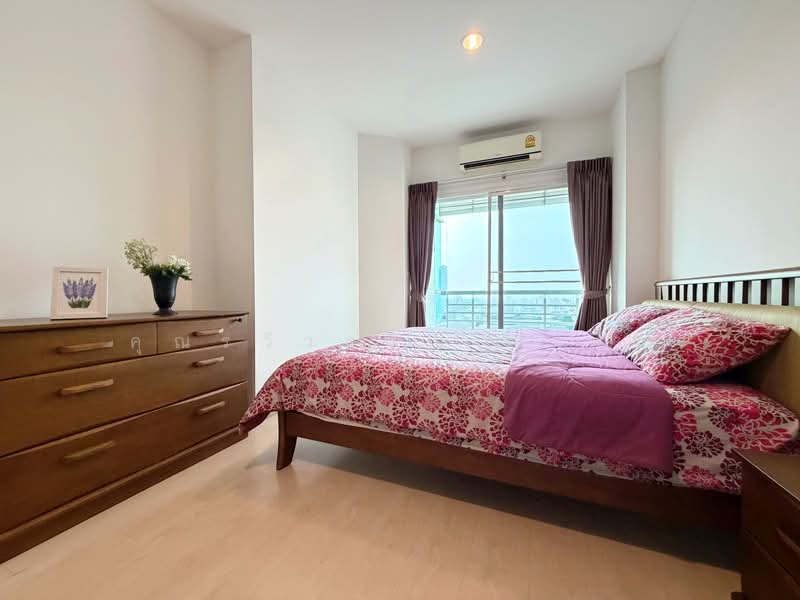 The Fourwings Residence, Bangkok, 335 Srinakarin, Hua Mak, Bang Kapi, Bangkok, 3 Bedrooms, 138 sqm, Condo For Rent, by คุณรวีวรรณ อู่เงิน, 500298803 - DDproperty.com