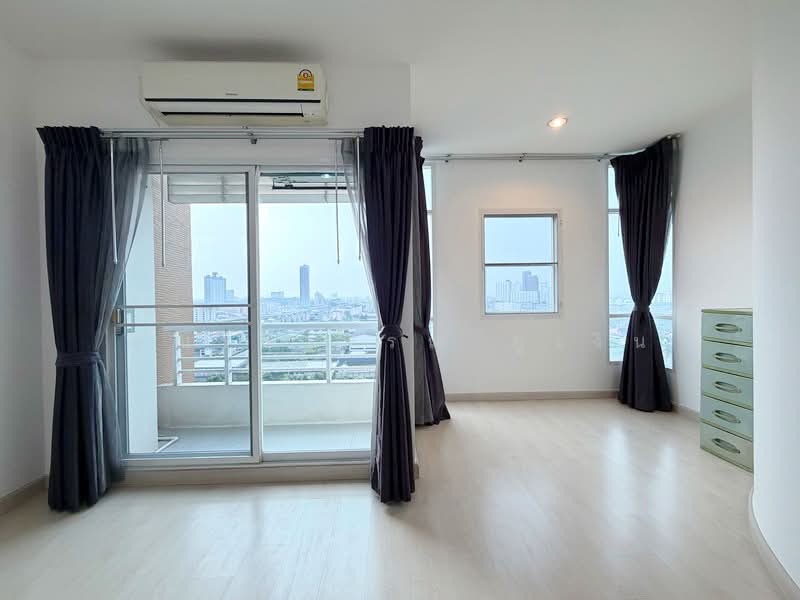 The Fourwings Residence, Bangkok, 335 Srinakarin, Hua Mak, Bang Kapi, Bangkok, 3 Bedrooms, 138 sqm, Condo For Rent, by คุณรวีวรรณ อู่เงิน, 500298803 - DDproperty.com
