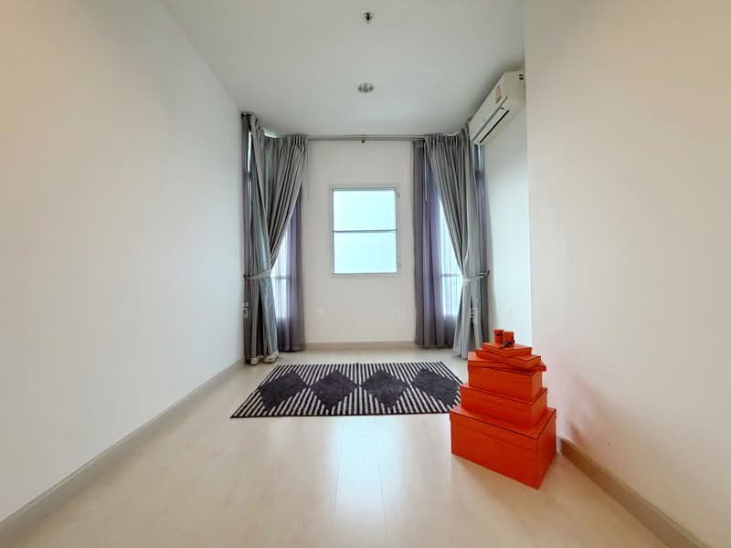 The Fourwings Residence, Bangkok, 335 Srinakarin, Hua Mak, Bang Kapi, Bangkok, 3 Bedrooms, 138 sqm, Condo For Rent, by คุณรวีวรรณ อู่เงิน, 500298803 - DDproperty.com